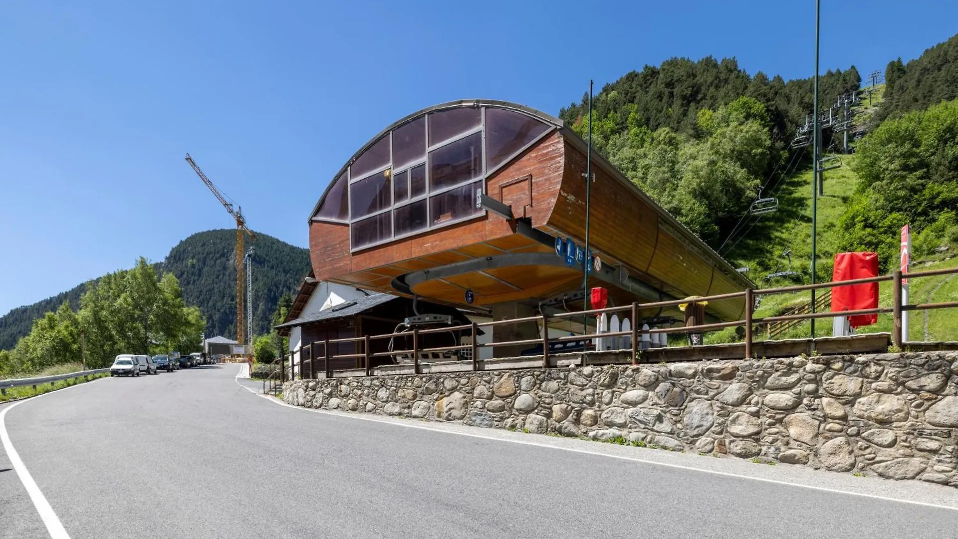 Increibles Vistas Al Valle De Arinsal Ny - A Pie De Pistas - Parking Incluido L By Bonesvacances Appartamento